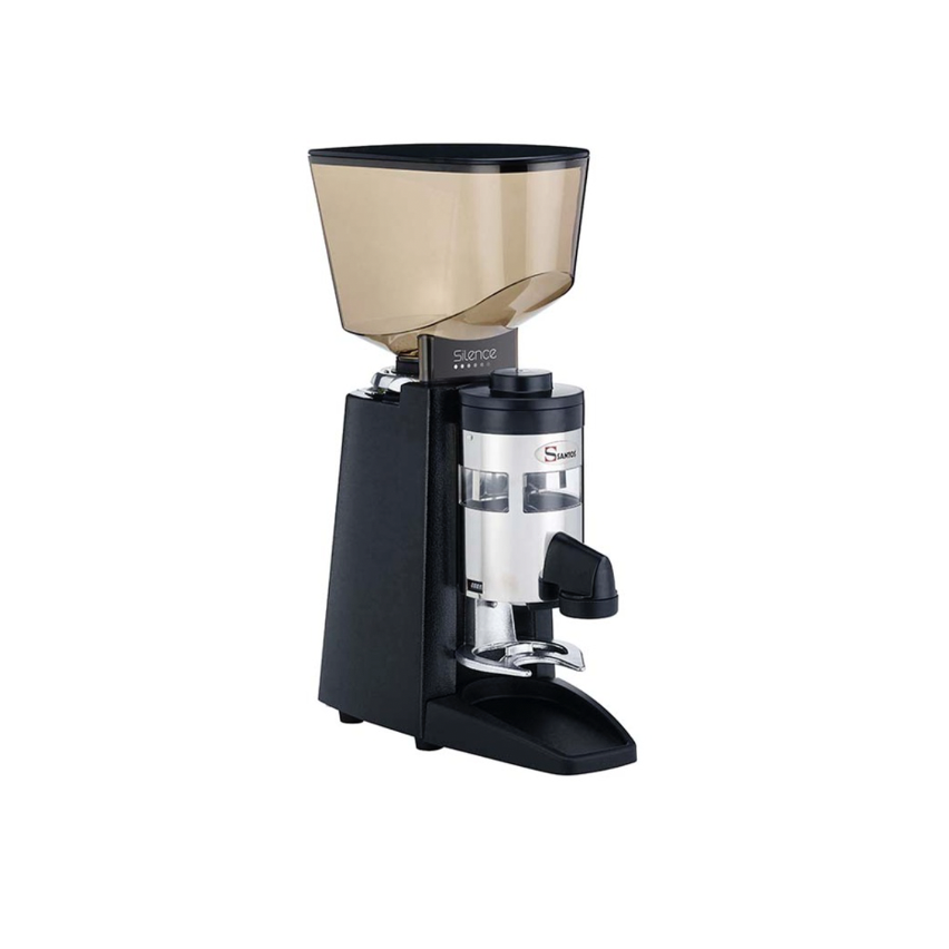 SILENT COFFEE GRINDER